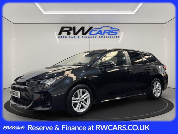 Suzuki Swace 1.8h SZ-T CVT Euro 6 (s/s) 5dr