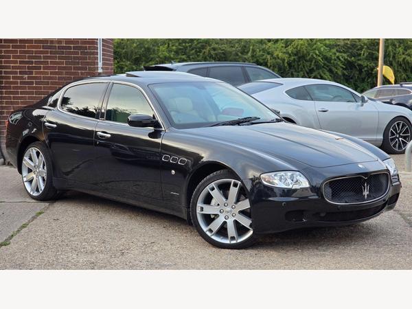 Maserati Quattroporte 4.2 4dr