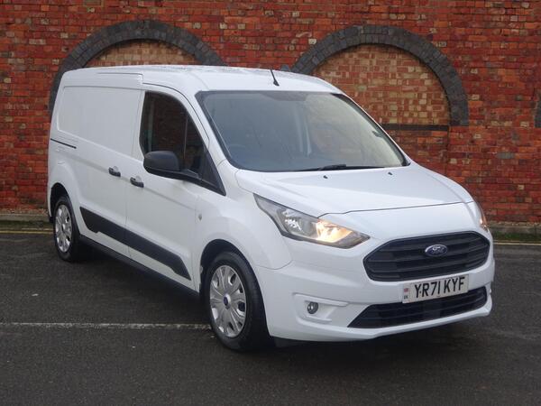 Ford Transit Connect 1.5 230 EcoBlue Trend Crew Van L2 Euro 6 (s/s) 6dr