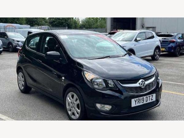 Vauxhall Viva 1.0i SE Euro 6 5dr (a/c)