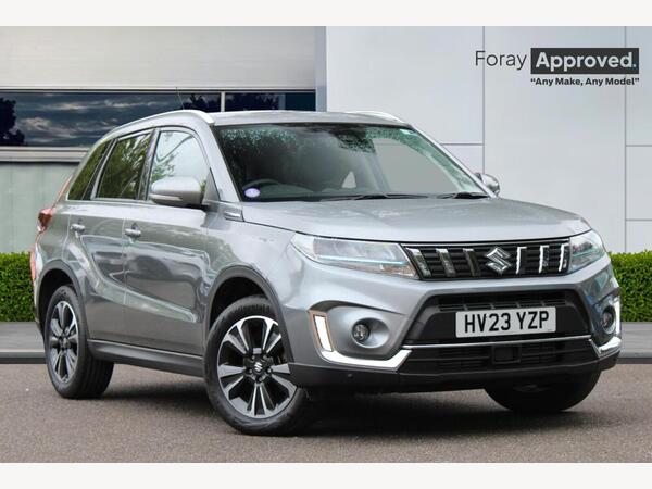 Suzuki Vitara 1.4 Boosterjet MHEV SZ5 ALLGRIP Euro 6 (s/s) 5dr