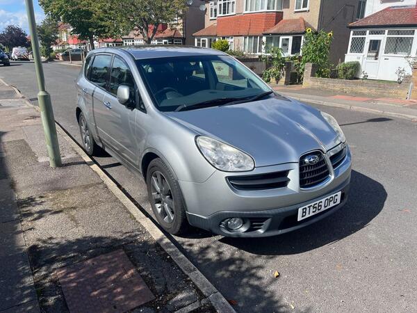 Subaru Tribeca 3.0 SE5 5dr