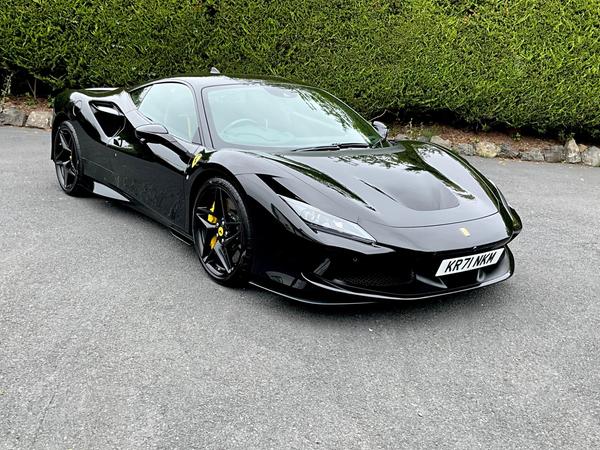 Ferrari F8 Tributo 3.9T V8 F1 DCT Euro 6 (s/s) 2dr