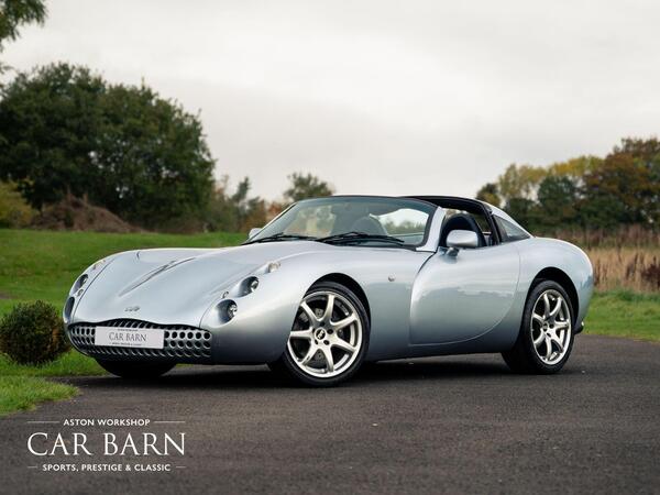 TVR Tuscan 3.6 2dr