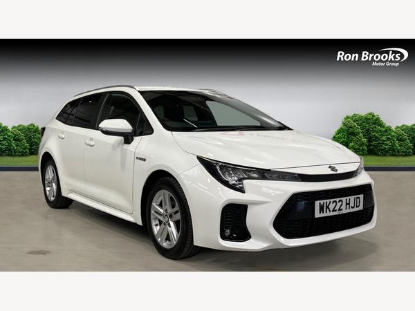 Suzuki Swace 1.8h SZ-T CVT Euro 6 (s/s) 5dr