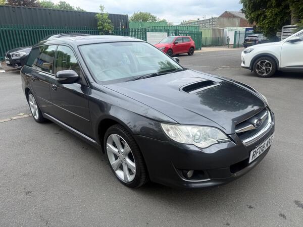 Subaru Legacy 2.0D RE Sport Tourer 5dr (leather)