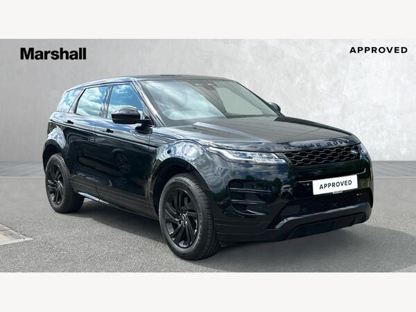 Land Rover Range Rover Evoque 2.0 D200 MHEV R-Dynamic S Auto 4WD Euro 6 (s/s) 5dr
