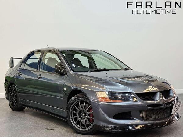 Mitsubishi Lancer 2.0 EVO VIII MR FQ-320 4dr