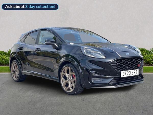 Ford Puma 1.5T EcoBoost ST Gold Edition Euro 6 (s/s) 5dr