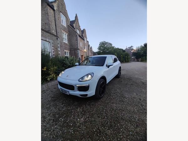 Porsche Cayenne 3.0 TD V6 TiptronicS 4WD Euro 6 (s/s) 5dr