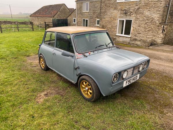 Austin Mini