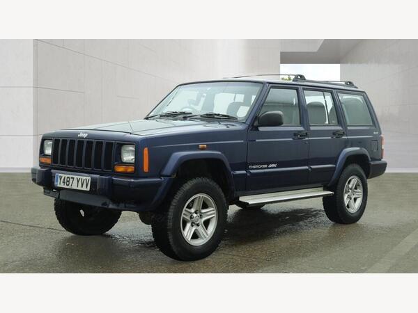 Jeep Cherokee 4.0 Classic 4x4 5dr