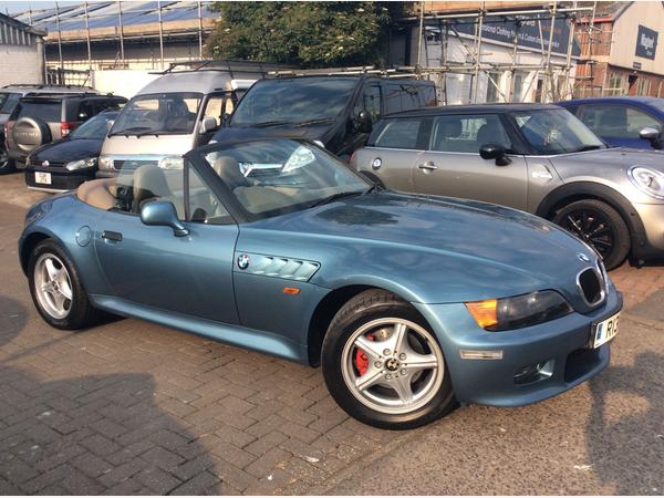 BMW Z3 2.8i 2dr