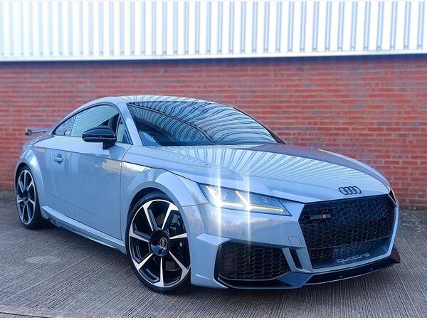 Audi TT RS 2.5 TFSI Sport Edition S Tronic quattro Euro 6 (s/s) 3dr