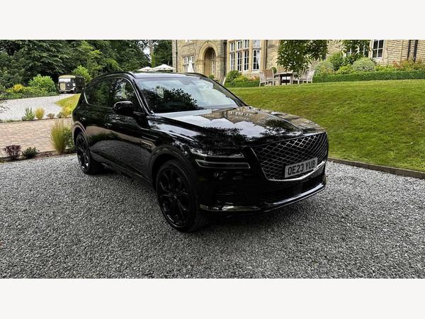 Genesis GV80 2.5T Sport Auto 4WD Euro 6 (s/s) 5dr (5 Seat)