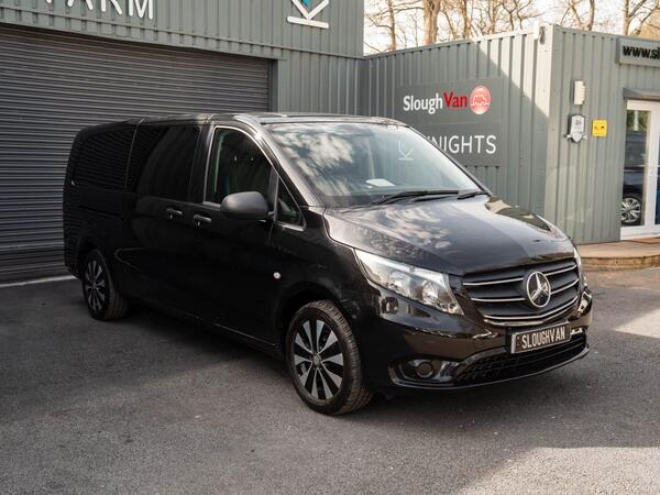 Mercedes-Benz Vito 114CDI TOURER SELECT L3
