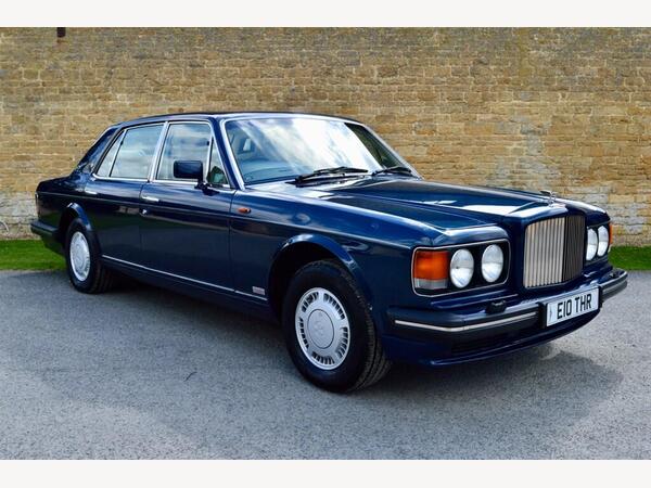 Bentley Turbo R Turbo R 4dr