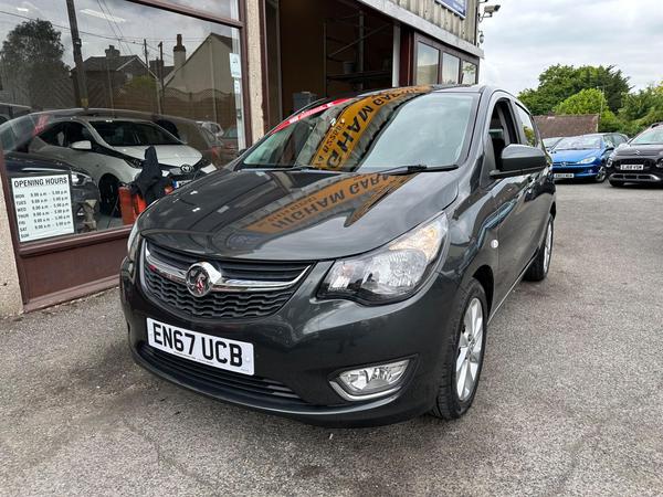Vauxhall Viva 1.0i SL Easytronic Euro 6 5dr