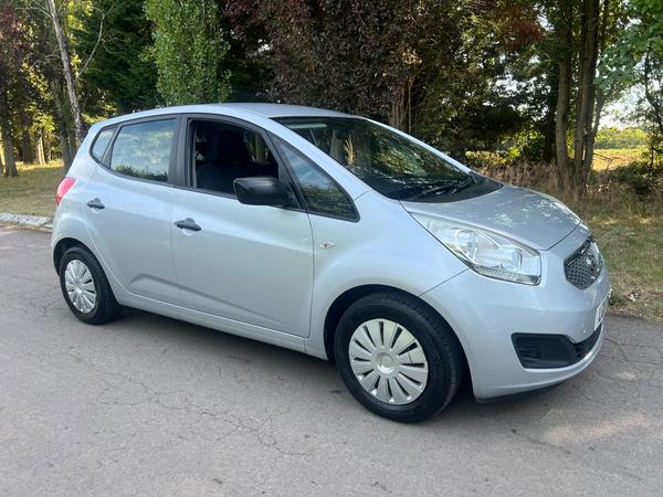 Kia Venga 1.4 1 Euro 5 5dr