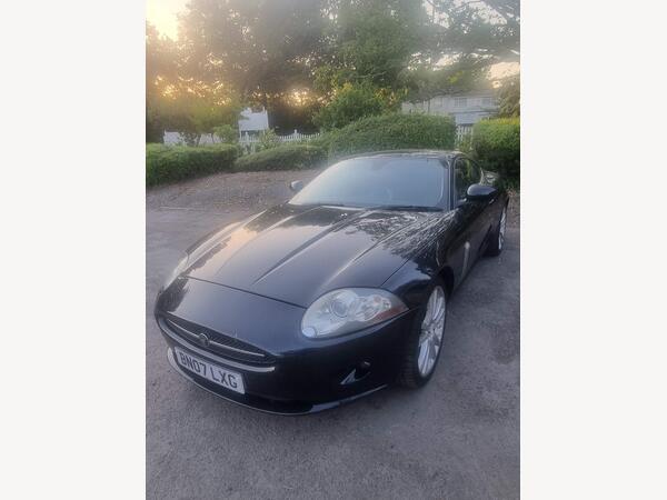 Jaguar XK 4.2 V8 Auto Euro 4 2dr