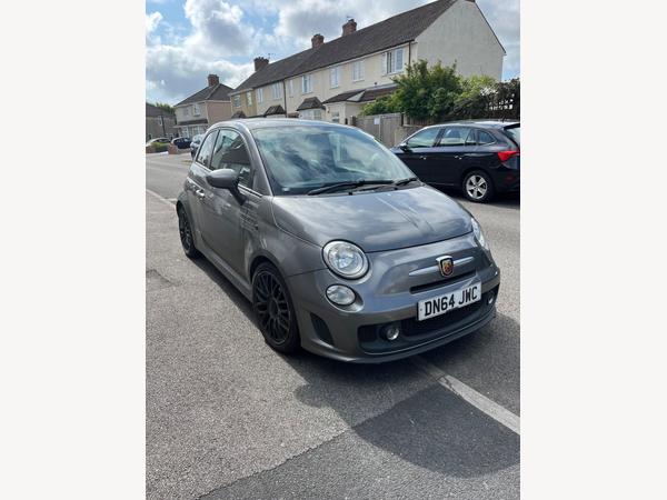 Abarth 500 1.4 T-Jet Euro 5 3dr