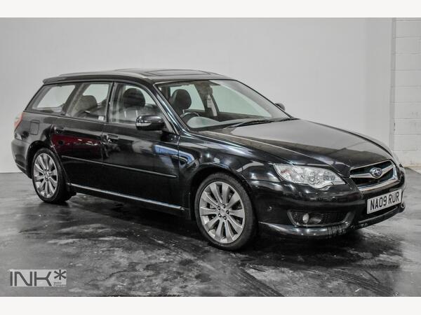 Subaru Legacy 3.0 R spec.B Sport Tourer 5dr (Nav)