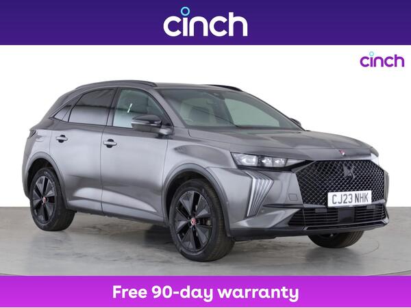 DS AUTOMOBILES DS 7 1.5 BlueHDi Performance Line + EAT8 Euro 6 (s/s) 5dr