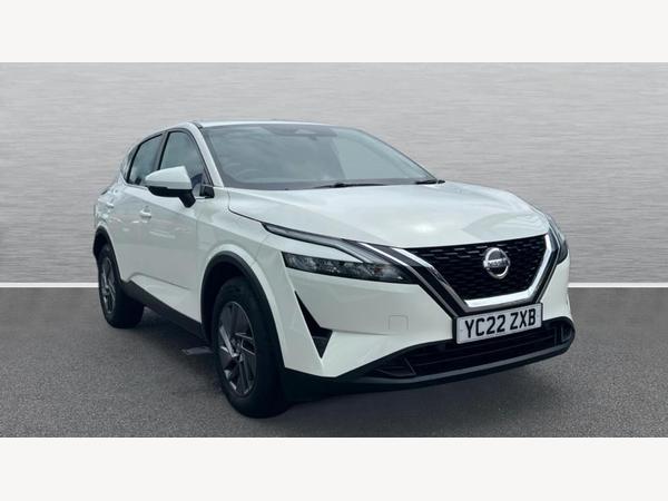Nissan Qashqai 1.3 DIG-T MHEV Acenta Premium XTRON Euro 6 (s/s) 5dr