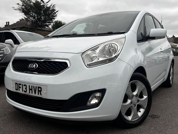 Kia Venga 1.6 3 Auto Euro 5 5dr