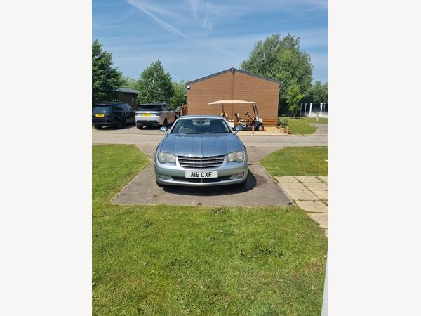 Chrysler Crossfire 3.2 2dr