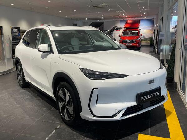 Geely EX5 60.22kWh Max Auto 5dr