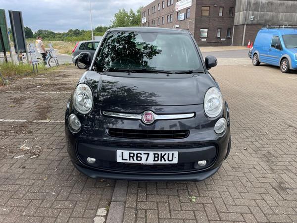 Fiat 500L 1.6 MultiJet Lounge MPW Euro 6 (s/s) 5dr (7 Seat)
