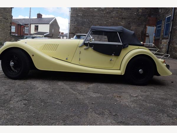 Morgan 4/4 1.6 Sport 2dr