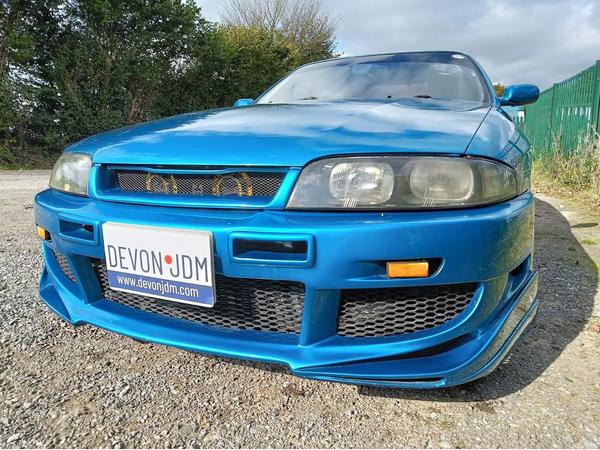 Nissan Skyline R33 2.5 GTS25T 2dr
