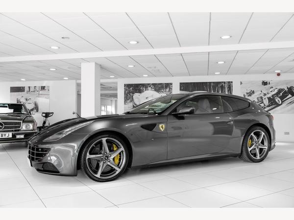 Ferrari FF 6.3 V12 F1 DCT 4WD Euro 5 (s/s) 3dr