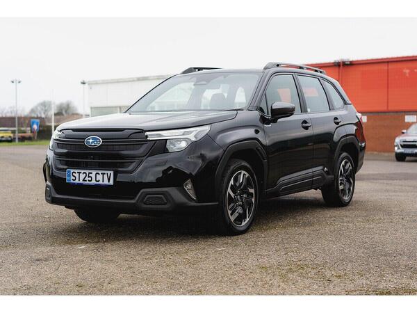 Subaru Forester 2.0 i e-Boxer Limited Lineartronic 4WD Euro 6 (s/s) 5dr