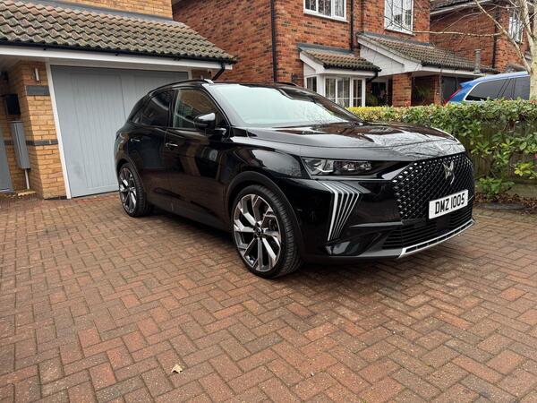 DS AUTOMOBILES DS 7 1.6 E-TENSE 14.2kWh Opera EAT8 4WD Euro 6 (s/s) 5dr