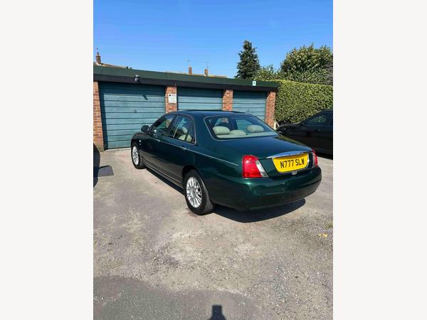 Rover 75 2.5 V6 Connoisseur SE 4dr