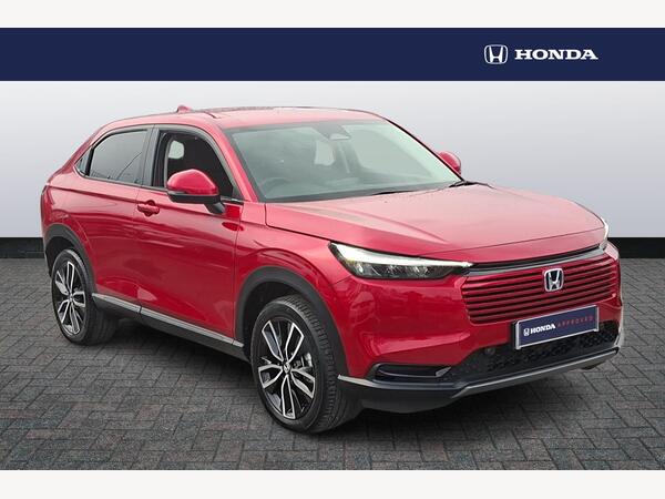 Honda HR-V 1.5 h i-MMD e:HEV Elegance CVT Euro 6 (s/s) 5dr