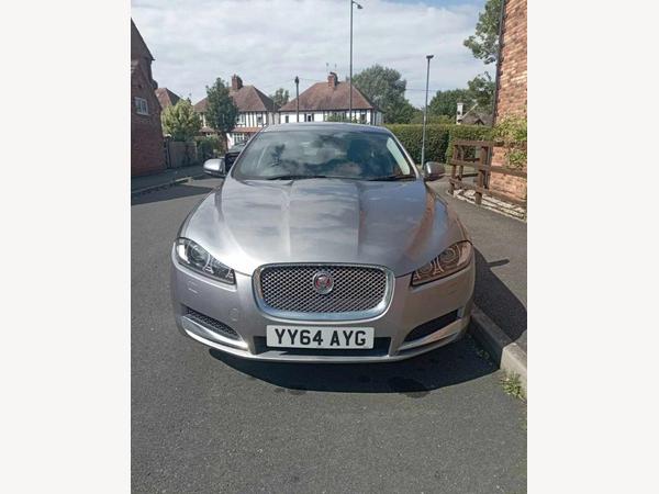 Jaguar XF 3.0d V6 Premium Luxury Auto Euro 5 (s/s) 4dr