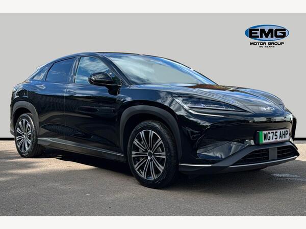 BYD Sealion 7 82.5kWh Comfort Auto 5dr