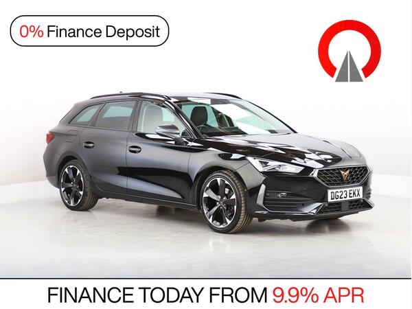 CUPRA Formentor 2.0 TSI VZ2 DSG 4Drive Euro 6 (s/s) 5dr
