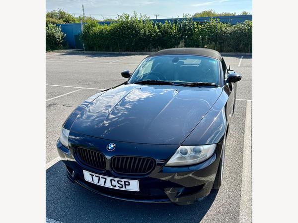BMW Z4 M 3.2i Euro 4 2dr