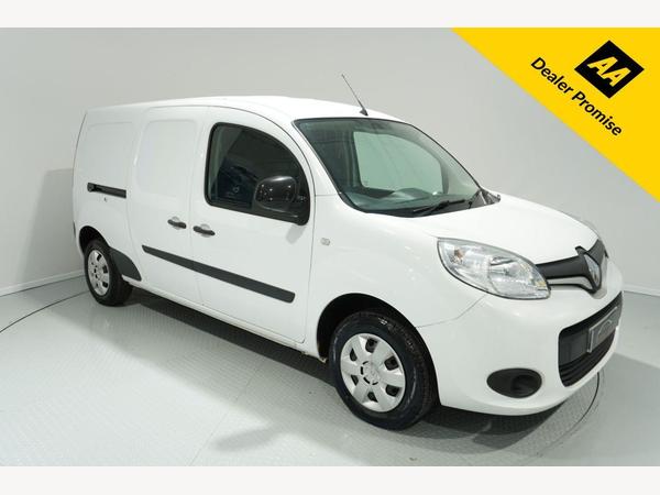 Renault Kangoo Maxi 1.5 LL21 BUSINESS PLUS ENERGY DCI 110 BHP **PLUS VAT - 1 FORMER KEEPER**