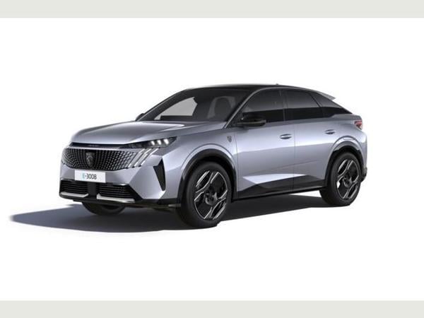 Peugeot E-3008 73kWh GT Auto 5dr