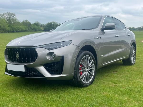 Maserati Levante 3.0 V6 GranSport ZF 4WD Euro 6 (s/s) 5dr