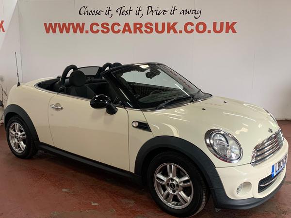 MINI Roadster 1.6 Cooper Auto Euro 6 2dr