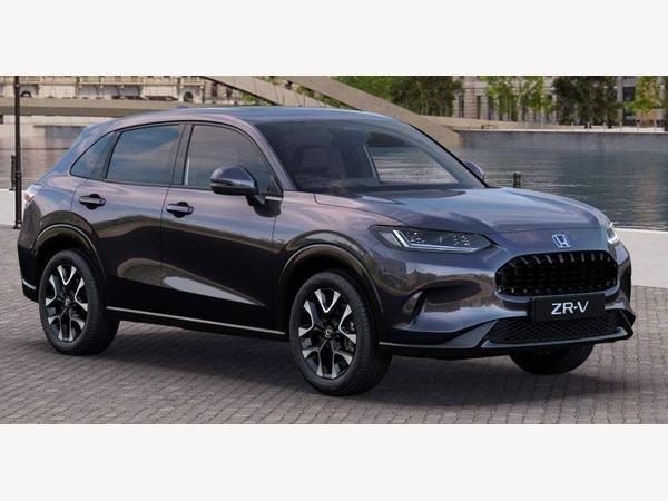 Honda ZR-V 2.0 h i-MMD Advance eCVT Euro 6 (s/s) 5dr
