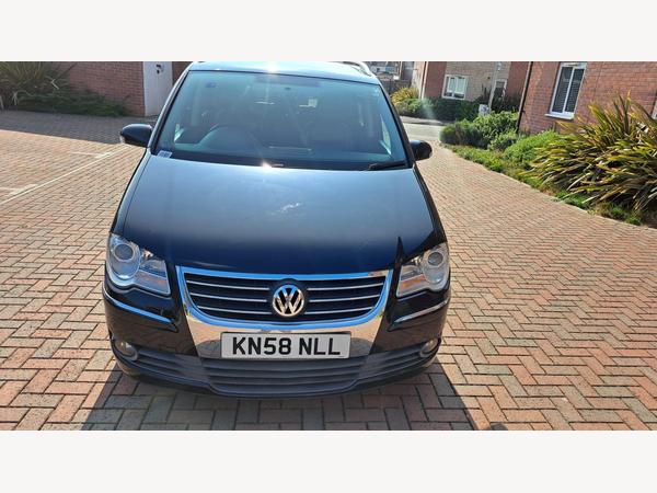 Volkswagen Touran 2.0 TDI Sport 5dr (7 Seats)