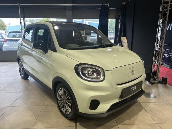Leapmotor T03 37.3kWh Auto 5dr